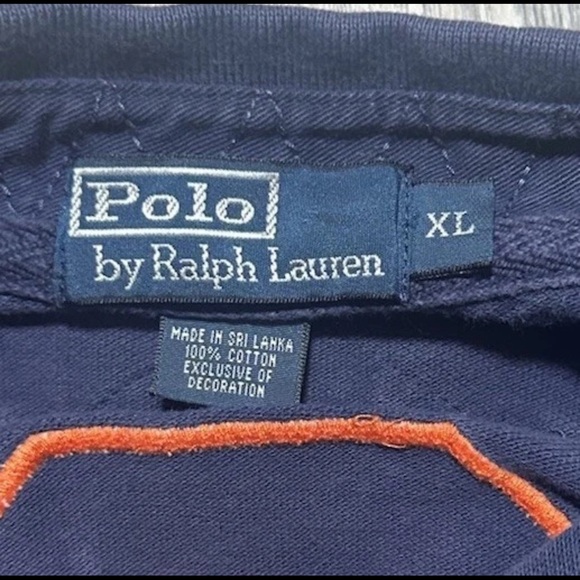 Ralph Lauren Multicolor Mercer Club Polo - Picture 6 of 11